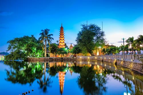 Hanoi City Tour Full Day