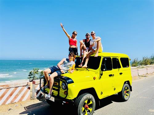 From Ho Chi Minh To Mui Ne 12 Hours Trip