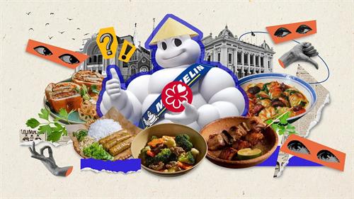 Saigon Michelin Guide Food Tour With Female Riders: A Culinary Adventure