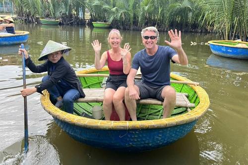 Coconut Jungle Eco & Hoi An City Tour With Boat Ride