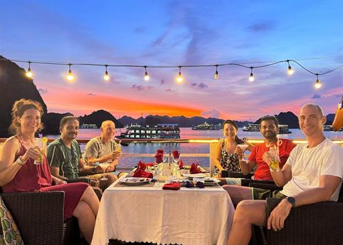 Le Journey Elegance - Halong Bay - All Inclusive Multi Day Tour