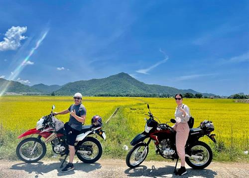 Nha Trang Half Day Motorbike Tour