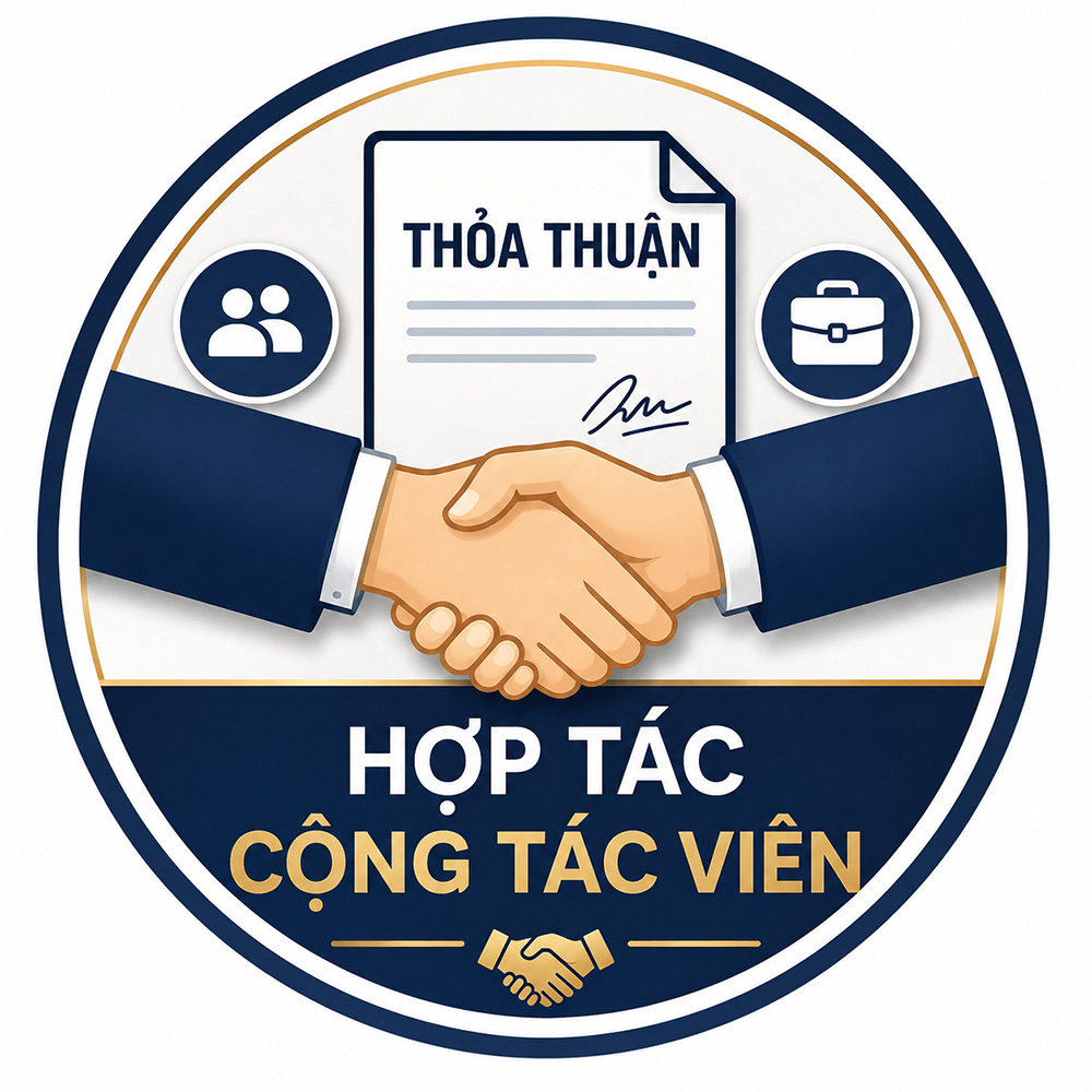 Thỏa thuận hợp tác cộng tác viên