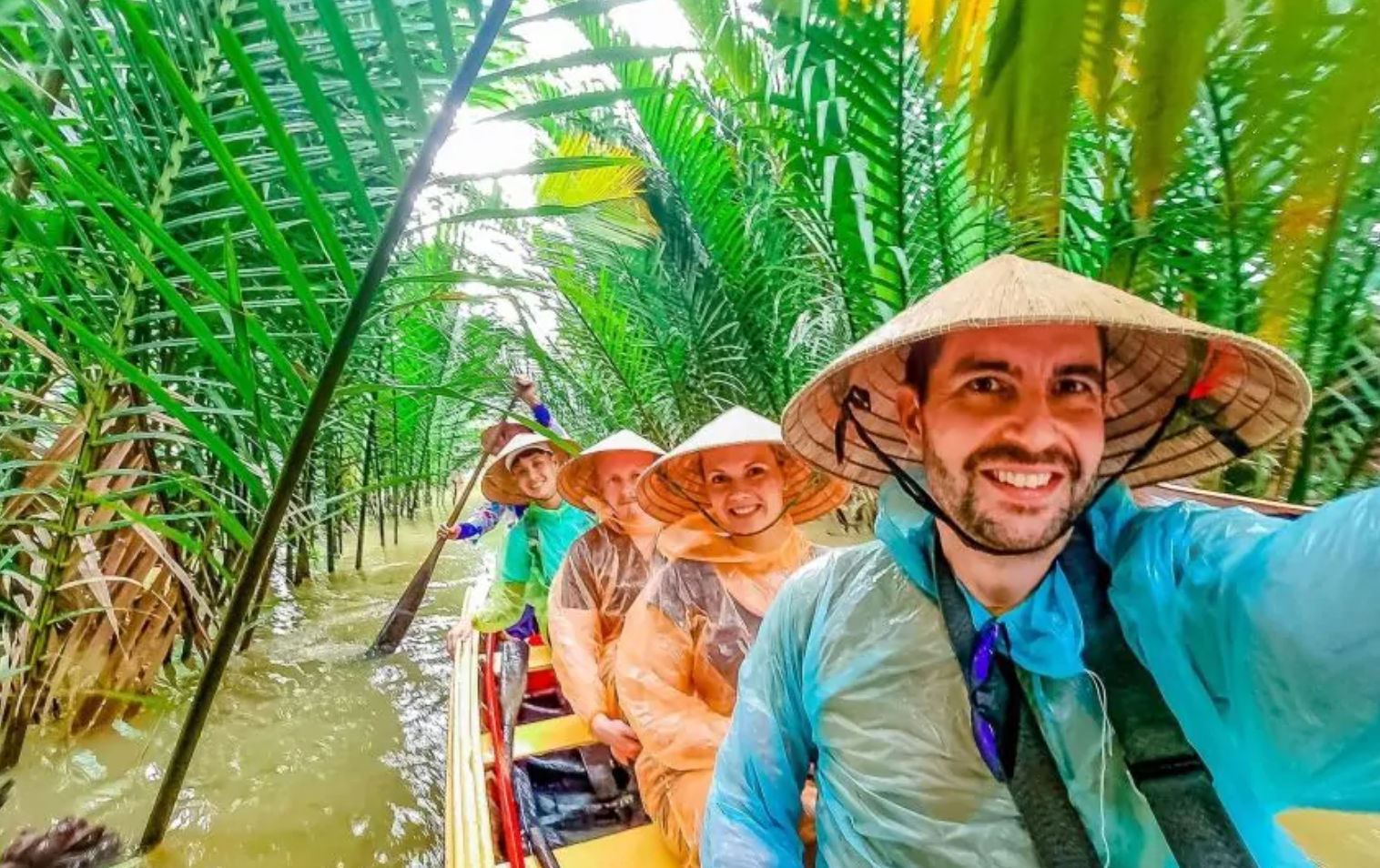 2 Days Mekong Delta Floating Market (Mekong Delta Tour 2 Days)